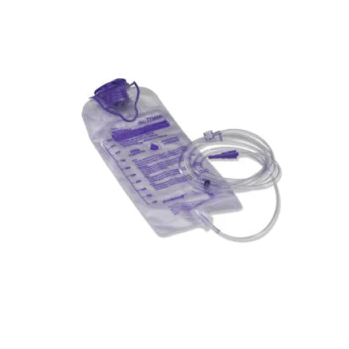 Bolsas nutricionales enterales para Kangaroo Epump de 500 ml, paquete con 30 unidades, marca Beracah Medica.