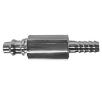 Conector X espiga DISS CO2
