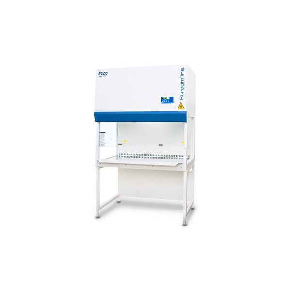 Cabina de seguridad biológica clase II tipo a2 ancho nominal 4 pies (1.20 m).