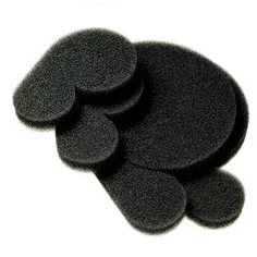 Gasas y apósitos para heridas 3M™ V.A.C. Veraflo™ chico de 7.7x12.2cm, marca Beracah Medica, en uso en herida.