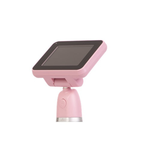 Pantalla para videolaringoscopio Flex Pink Air HD de Beracah Medica, accesorio de alta definición para videolaringoscopios.