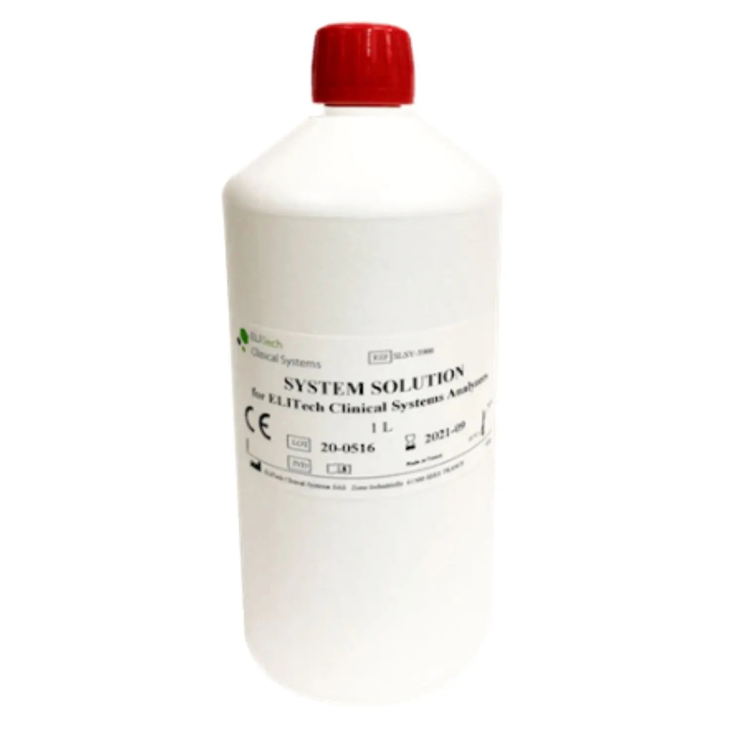 Consumible System Solution 1x1L
