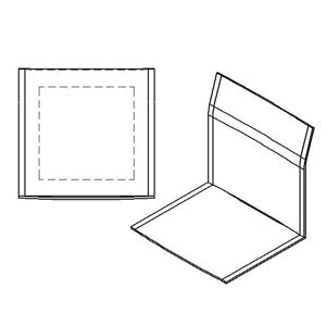Asiento y respaldo en tela con revistero y cojín de poliuretano, accesorio de la marca Beracah Medica.