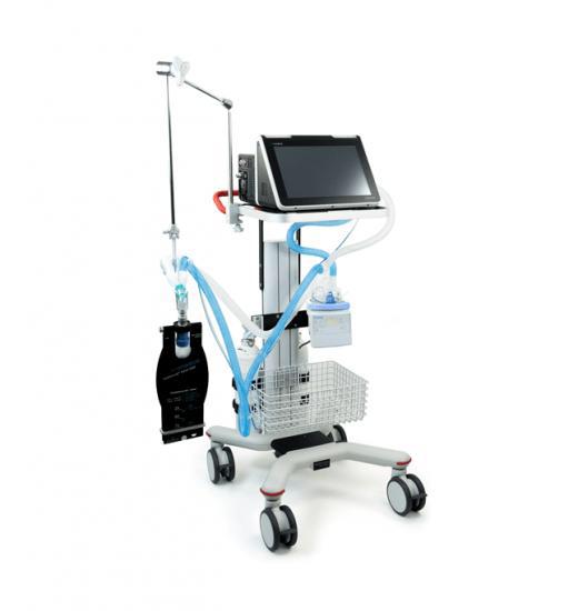 Ventilador respirador volumétrico Bellavista 1000 de Beracah Médica para cuidados intensivos, adulto, pediátrico y neonatal.