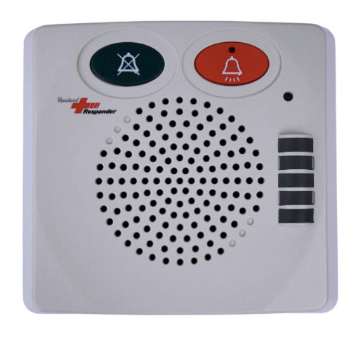 Estación de médico de guardia de la marca Beracah Médica, central de enfermeras con equipo y mobiliario profesional.