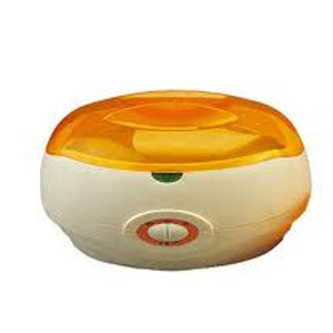 Parafínero Beracah Médica con dos opciones de temperatura, ideal para terapias y tratamientos de calor.