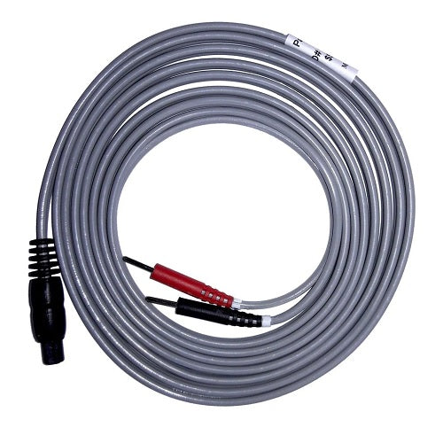 Cable Gris para Paciente Canal 2 para Intelect/advanced 1 y 2