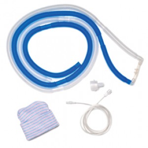 Circuito nasal de CPAP neonatal tamaño 5, niños de 1 a 2 años