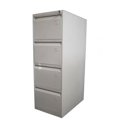 Archivador MSI de 4 gavetas, tamaño 1.30x46.5x63.5 cm, en color cal, de la marca Beracah Medica.