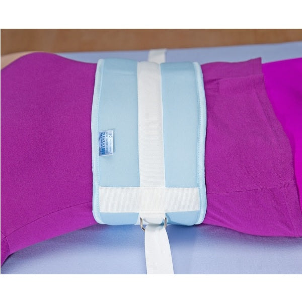 Cinturón abdominal adulto Salvacel de Beracah Medica, talla M, en color neutro, diseñado para soporte y rescate médico.