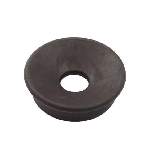 Almohadilla DD 51 para auriculares DD45 y TDH39 de Beracah Medica, en color negro, muestra la pieza de descanso para la cabeza.