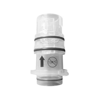 Sensor de flujo para máquina de anestesia Beracah Medica, serie WATO, con 2 piezas, accesorio para aparatos de anestesia.