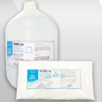 Polvo de bicarbonato de sodio grado hemodiálisis Beracah Medica, 500 g, en bolsas MSI para uso médico.