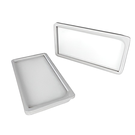 Filtro de barrera para Airvo2 y myAirvo2, paquete de 2 piezas, accesorios y refacciones para humidificadores Beracah Medica