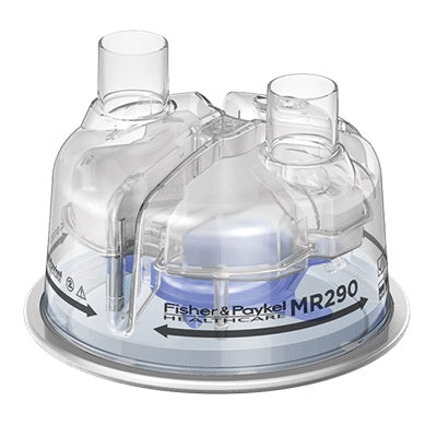 Camara de humidificacion desechable de alimentacion automatica no ventilada para adulto/pediatrico/neonatal