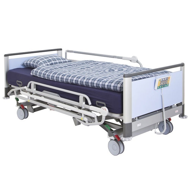 Cama para hospital universal con posición extra-baja Imagen 3