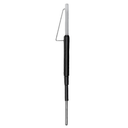 Electrodo para electrocirugía de 1/4" de la marca Beracah Medica, pinza para procedimientos quirúrgicos electroquirúrgicos.