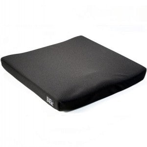 Funda de cojín Jay Basic de 17x16 pulgadas en color neutro para silla Unix, almohada cómoda y decorativa de Beracah Medica.