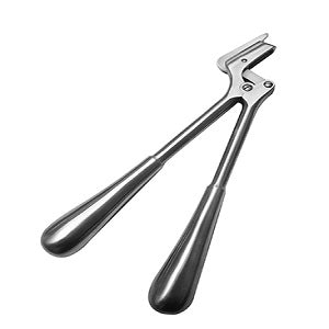 Separadores para yeso Beracah Medica, cortador de yeso mediano de 27.9 cm, ideal para trabajos de ortopedia y moldes.