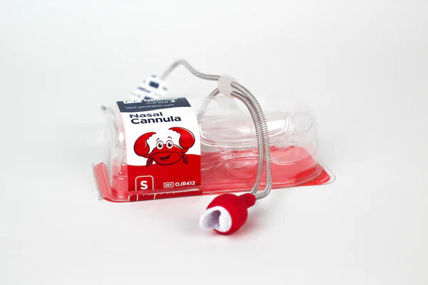 Canula nasal chica Optiflow Junior 2