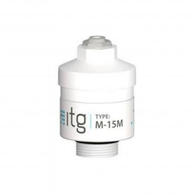 Celda de oxígeno mono jack 3.5 mm para TELEDYNE/WATO, accesorio de anestesia de marca Beracah Médica, en imagen.