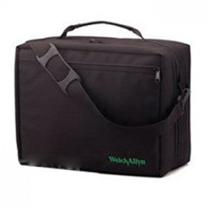 Estuche MSI para lámpara frontal de estado sólido Beracah Médica, 5W, 50 lúmenes, peso 180g, en color negro.