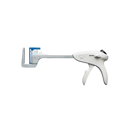 Engrapadora lineal Beracah Medica TA con tecnología DST, 60 mm de longitud y grapas de 3.5 mm para uso profesional.