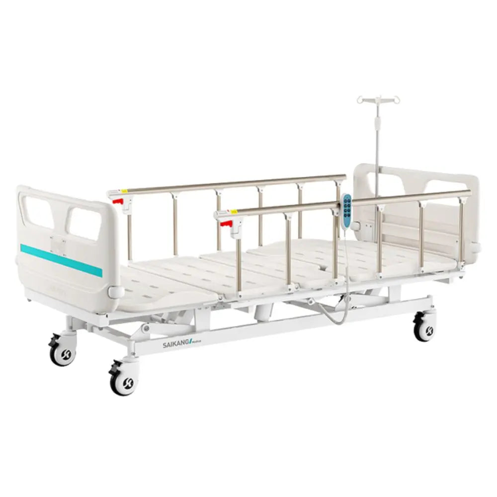 Cama para hospital eléctrica de 3 posiciones Mod. V6k