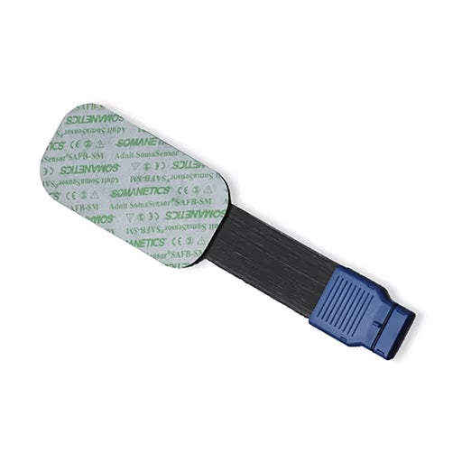 Sensor para oximetría cerebral INVOS O3 de Beracah Médica, caja con 20 piezas, cables y sensores para oximetros adultos.