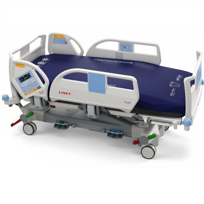Cama para hospital Mod. Eleganza 5