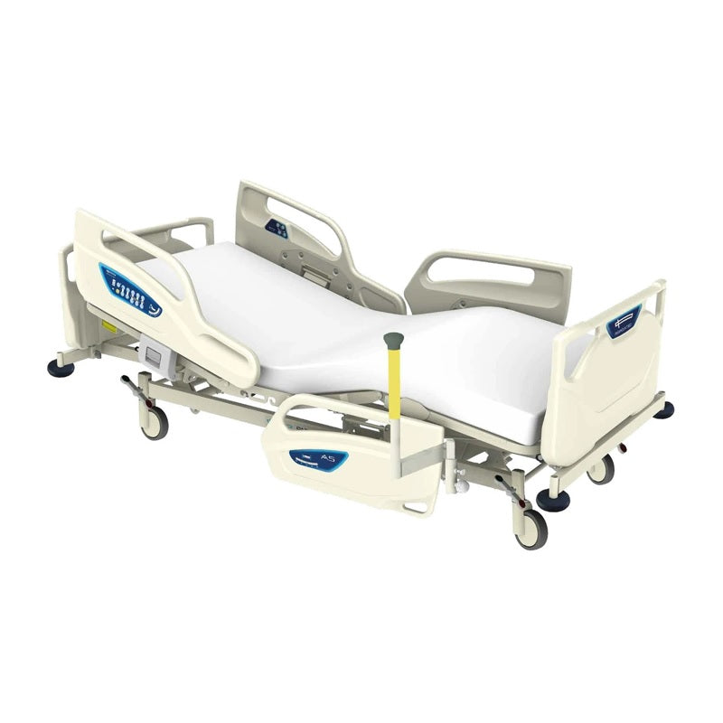 Cama para hospital Eléctrica Paramount Bed Serie A5 con poste