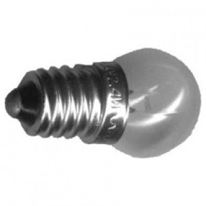Bombillas de recambio Novalux de 6V para focos de fuente de luz, marca Beracah Medica, en empaque con varias bombillas.