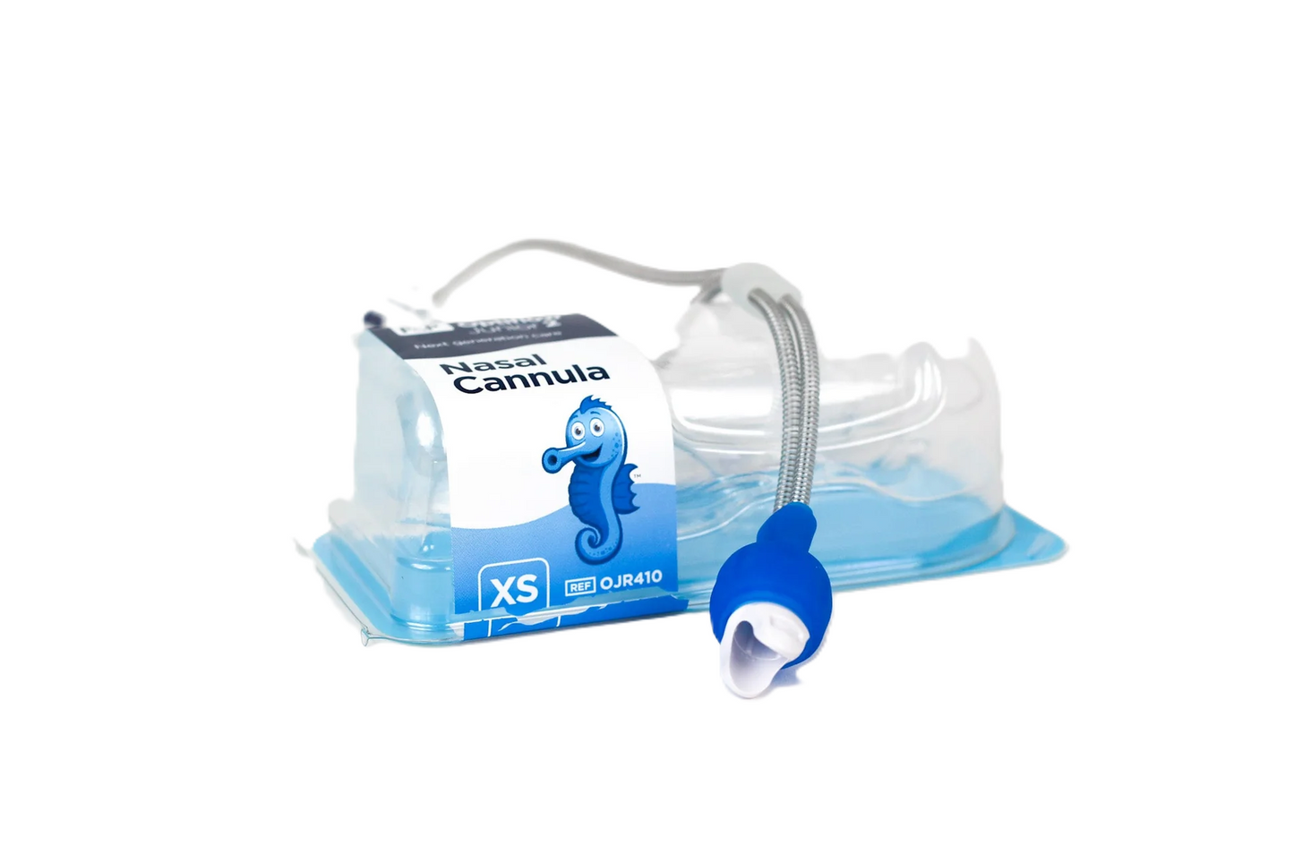 Kit de Transicion Blender Optiflow Junior 2 con Canula Nasal Extra Pequeña (XS)
