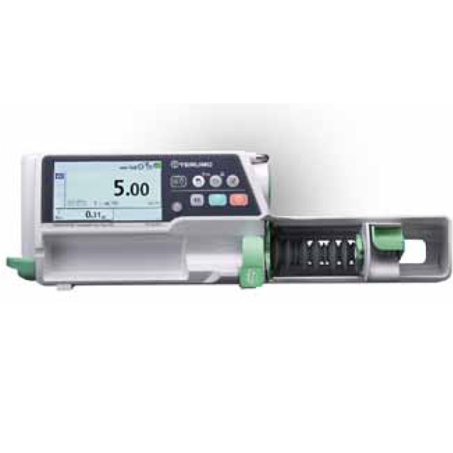 Bomba de jeringa de infusion Inteligente Smart