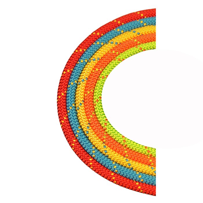 Cuerda Safeline 5/8"x 600ft de Poliester (15.8mmx183m)
