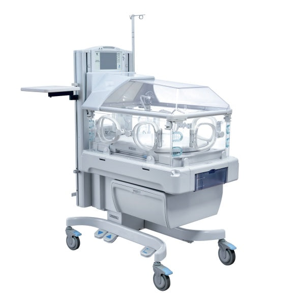 Incubadora multifuncional 2 en 1 Beracah Medica modelo NK-100M con pantalla táctil de 8 pulgadas, incubadora estacionaria.