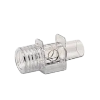 Adaptador para sensor de capnografía