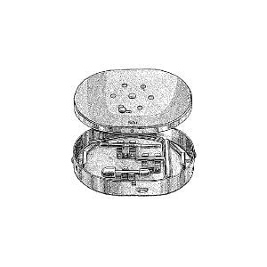 Conjunto de safenotomo MSI de Beracah Medica con 2 puntas de 9 y 12 mm, olivas de 15 mm y cable para procedimientos médicos.