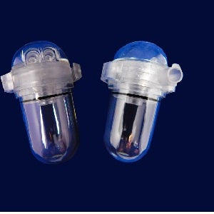 Trampa de agua Dryline I para adultos y pediátricos, 57mm, caja con 10 unidades, de la marca Beracah Médica.