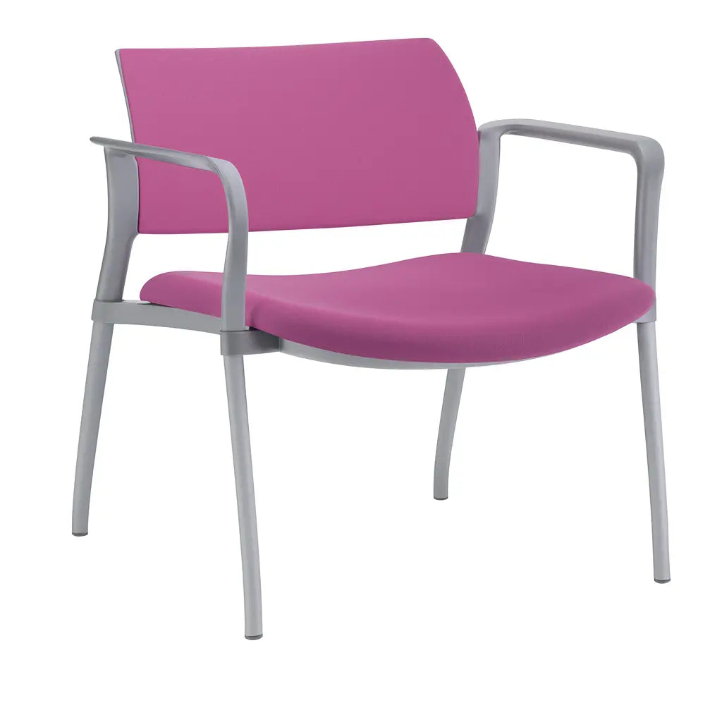 Silla de descanso para embarazadas MSI de Beracah Medica, con cojín suave y soporte ergonómico para comodidad y relajación.
