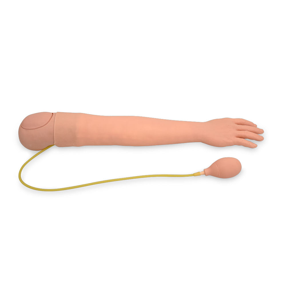 Brazo adulto para inyeccion arterial