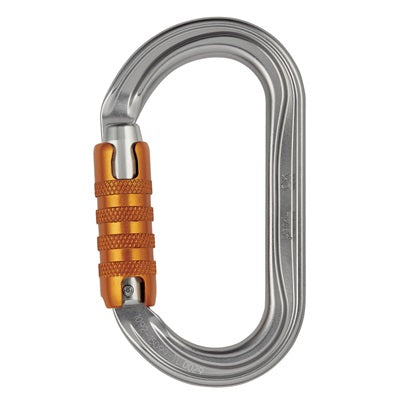 Mosqueton OK Triact Lock Gris