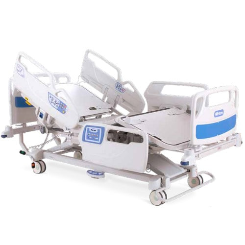 Cama para hospital electrica con colchon NP100 Mod. HR900