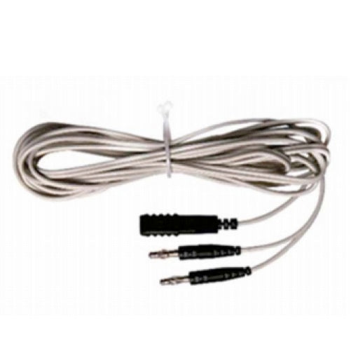 Cable para pinza bipolar conexion europea 3 mts