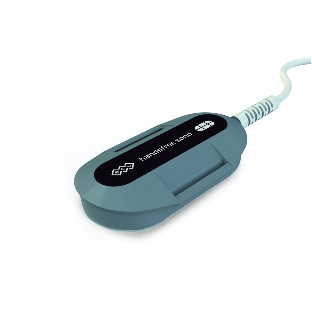 Aplicador Hands Free SONO 6 Cristales para BTL-4000 SMART y PREMIUM, accesorios para ultrasonidos terapéuticos Beracah Medica