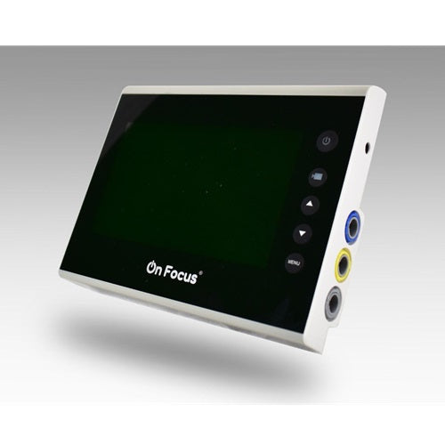 Pantalla para videolaringoscopio Advanced HD de Beracah Medica, accesorios y refacciones para equipos médicos.