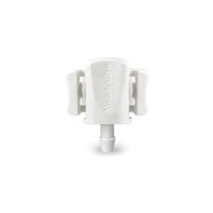 Adaptador de 1 tubo para brazaletes Flexport de Beracah Médica, accesorios y refacciones para baumanómetros.