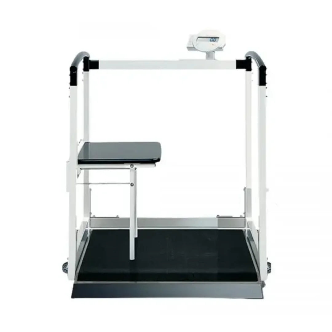 Báscula Digital Plataforma 360Kg Div 100g Tara Auto-Hold BMI Multifuncional