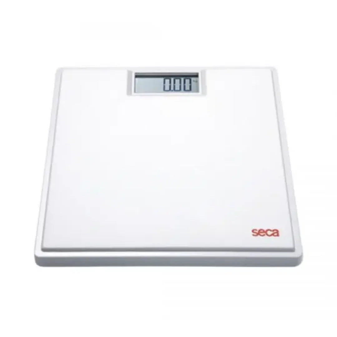 Báscula Digital Piso Clara Blanco 150Kg Div 100g