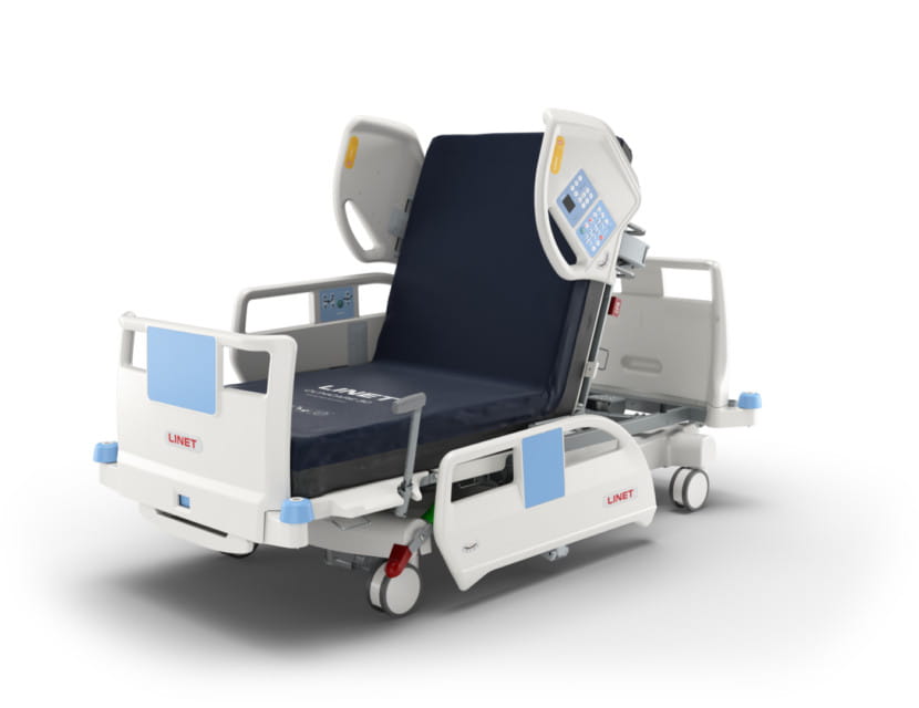 Eleganza 4 - Cama hospitalaria de cuidados críticos
